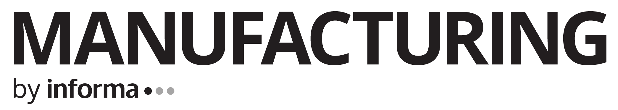 Manufacturing by Informa
